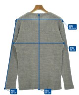 nano UNIVERSE（ナノユニバース）Tシャツ・カットソー グレー サイズ:L メンズ/2200606953207