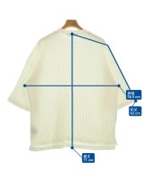 nano UNIVERSE（ナノユニバース）Tシャツ・カットソー 白 サイズ:L メンズ/2200606953276