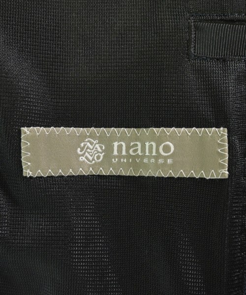 nano UNIVERSE（ナノユニバース）テーラードジャケット 紺 サイズ:44(S位) メンズ/2200608253039