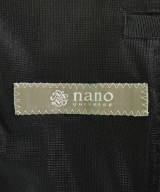 nano UNIVERSE（ナノユニバース）テーラードジャケット 紺 サイズ:44(S位) メンズ/2200608253039
