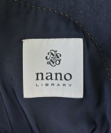 nano UNIVERSE（ナノユニバース）ジャケット 紺 サイズ:M メンズ/2200608518060
