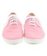 nano UNIVERSE（ナノユニバース）スニーカー ピンク サイズ:9(27cm位) メンズ/2200606134088