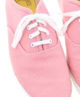 nano UNIVERSE（ナノユニバース）スニーカー ピンク サイズ:9(27cm位) メンズ/2200606134088