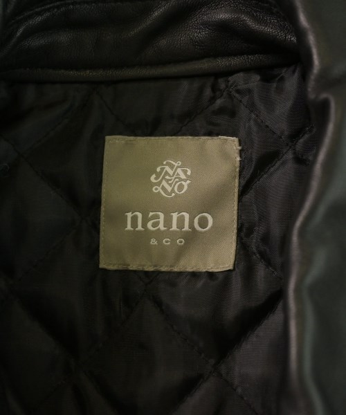 nano UNIVERSE（ナノユニバース）その他 黒 サイズ:L メンズ/2200609125038