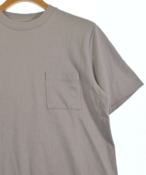 nano UNIVERSE（ナノユニバース）Tシャツ・カットソー グレー サイズ:L メンズ/2200606135023