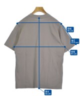 nano UNIVERSE（ナノユニバース）Tシャツ・カットソー グレー サイズ:L メンズ/2200606135023