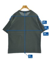 nano UNIVERSE（ナノユニバース）Tシャツ・カットソー 黒 サイズ:M メンズ/2200614360189
