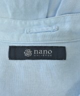 nano UNIVERSE（ナノユニバース）カジュアルシャツ 青 サイズ:L メンズ/2200615054070