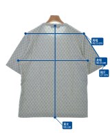 nano UNIVERSE（ナノユニバース）Tシャツ・カットソー グレー サイズ:L メンズ/2200614802177