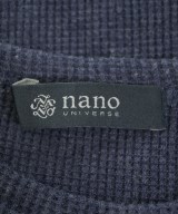 nano UNIVERSE（ナノユニバース）Tシャツ・カットソー 紺 サイズ:M メンズ/2200614802221