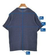 nano UNIVERSE（ナノユニバース）Tシャツ・カットソー 紺 サイズ:M メンズ/2200614802221