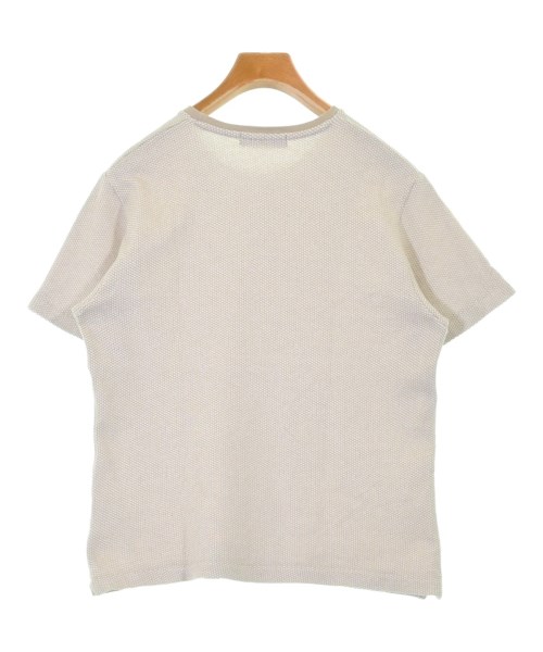 nano UNIVERSE（ナノユニバース）Tシャツ・カットソー ベージュ サイズ:S メンズ/2200614802238