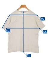 nano UNIVERSE（ナノユニバース）Tシャツ・カットソー ベージュ サイズ:S メンズ/2200614802238