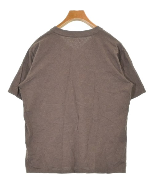 nano UNIVERSE（ナノユニバース）Tシャツ・カットソー 茶 サイズ:L メンズ/2200614802276