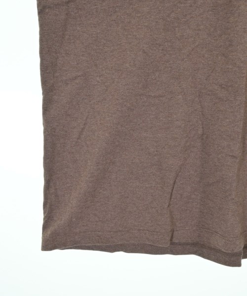 nano UNIVERSE（ナノユニバース）Tシャツ・カットソー 茶 サイズ:L メンズ/2200614802276