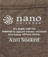 nano UNIVERSE（ナノユニバース）Tシャツ・カットソー 茶 サイズ:L メンズ/2200614802276
