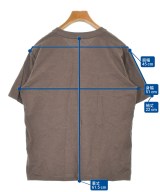 nano UNIVERSE（ナノユニバース）Tシャツ・カットソー 茶 サイズ:L メンズ/2200614802276