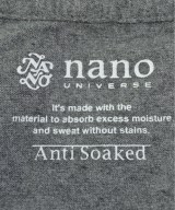 nano UNIVERSE（ナノユニバース）Tシャツ・カットソー グレー サイズ:M メンズ/2200614802313