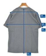 nano UNIVERSE（ナノユニバース）Tシャツ・カットソー グレー サイズ:M メンズ/2200614802313