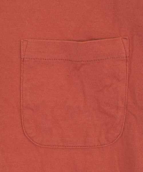 nano UNIVERSE（ナノユニバース）Tシャツ・カットソー オレンジ サイズ:M メンズ/2200614802320