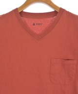 nano UNIVERSE（ナノユニバース）Tシャツ・カットソー オレンジ サイズ:M メンズ/2200614802320