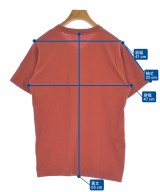 nano UNIVERSE（ナノユニバース）Tシャツ・カットソー オレンジ サイズ:M メンズ/2200614802320