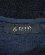 nano UNIVERSE（ナノユニバース）Tシャツ・カットソー 紺 サイズ:L メンズ/2200614802368