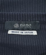 nano UNIVERSE（ナノユニバース）Tシャツ・カットソー 紺 サイズ:M メンズ/2200614802498