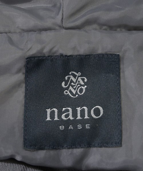 nano UNIVERSE（ナノユニバース）その他 グレー サイズ:L メンズ/2200616001011