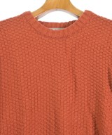 nano UNIVERSE（ナノユニバース）ニット・セーター オレンジ サイズ:XL メンズ/2200616001028