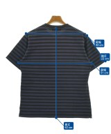 nano UNIVERSE（ナノユニバース）Tシャツ・カットソー 紺 サイズ:M メンズ/2200614068269