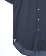 nano UNIVERSE（ナノユニバース）カジュアルシャツ 紺 サイズ:39(M位) メンズ/2200614068276