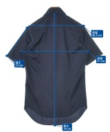 nano UNIVERSE（ナノユニバース）カジュアルシャツ 紺 サイズ:39(M位) メンズ/2200614068276