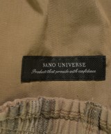 nano UNIVERSE（ナノユニバース）スラックス ベージュ サイズ:XL メンズ/2200618581054