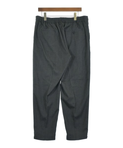 nano UNIVERSE（ナノユニバース）スラックス グレー サイズ:XL メンズ/2200618581061