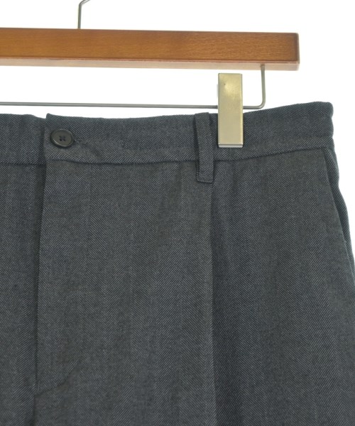 nano UNIVERSE（ナノユニバース）スラックス グレー サイズ:XL メンズ/2200618581061