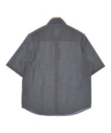 nano UNIVERSE（ナノユニバース）カジュアルシャツ グレー サイズ:M メンズ/2200618933051