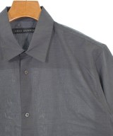 nano UNIVERSE（ナノユニバース）カジュアルシャツ グレー サイズ:M メンズ/2200618933051