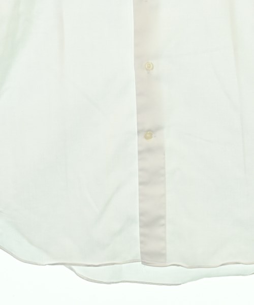 nano UNIVERSE（ナノユニバース）ドレスシャツ 白 サイズ:41(XL位) メンズ/2200618986033