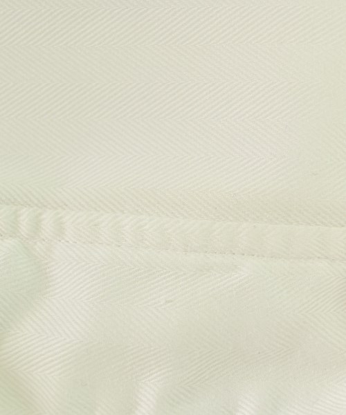 nano UNIVERSE（ナノユニバース）ドレスシャツ 白 サイズ:41(XL位) メンズ/2200618986033