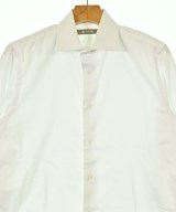 nano UNIVERSE（ナノユニバース）ドレスシャツ 白 サイズ:41(XL位) メンズ/2200618986033