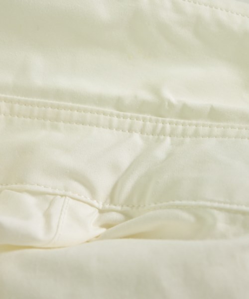 nano UNIVERSE（ナノユニバース）ドレスシャツ 白 サイズ:M メンズ/2200619220129