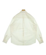 nano UNIVERSE（ナノユニバース）ドレスシャツ 白 サイズ:M メンズ/2200619220129