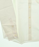 nano UNIVERSE（ナノユニバース）ドレスシャツ 白 サイズ:M メンズ/2200619220129