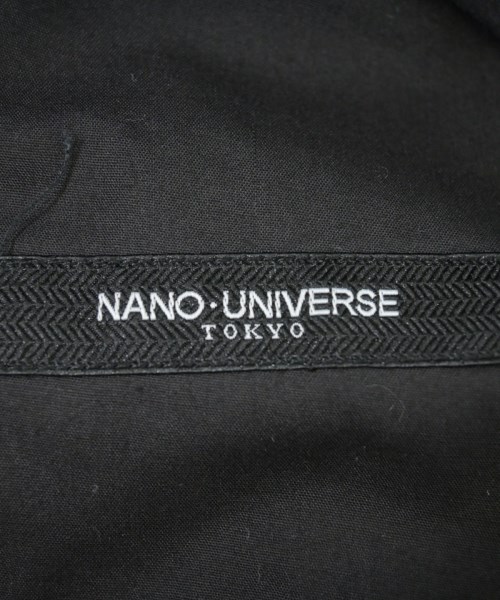 nano UNIVERSE（ナノユニバース）その他 黒 サイズ:L メンズ/2200619281069