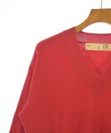 nano UNIVERSE（ナノユニバース）ニット・セーター 赤 サイズ:S メンズ/2200619301033