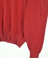 nano UNIVERSE（ナノユニバース）ニット・セーター 赤 サイズ:S メンズ/2200619301033