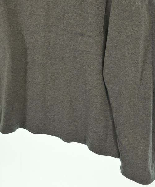 nano UNIVERSE（ナノユニバース）Tシャツ・カットソー グレー サイズ:L メンズ/2200619388201