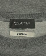 nano UNIVERSE（ナノユニバース）Tシャツ・カットソー グレー サイズ:L メンズ/2200619388201