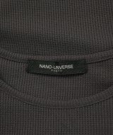 nano UNIVERSE（ナノユニバース）Tシャツ・カットソー グレー サイズ:L メンズ/2200620153027